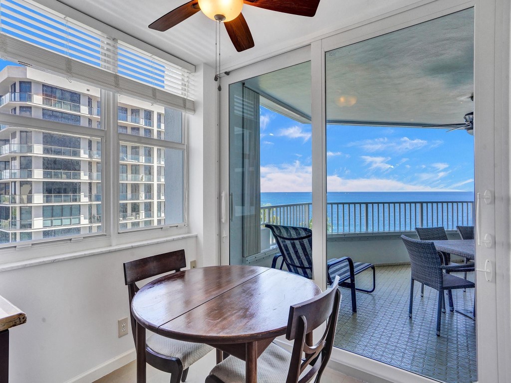 1340 S Ocean Boulevard 705, Pompano Beach Unit: 705