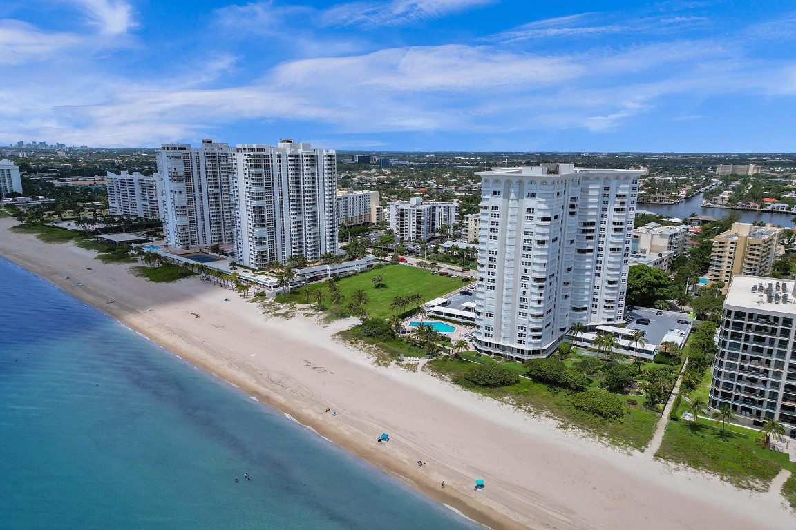 1340 S Ocean Boulevard 705, Pompano Beach Unit: 705