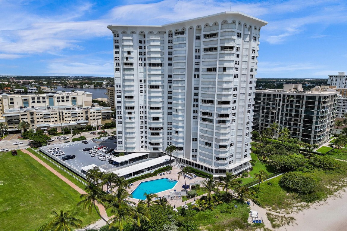 1340 S Ocean Boulevard 705, Pompano Beach Unit: 705