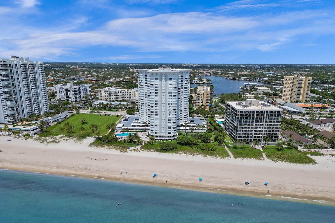 1340 S Ocean Boulevard 705, Pompano Beach Unit: 705