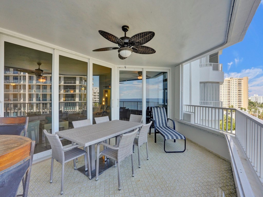 1340 S Ocean Boulevard 705, Pompano Beach Unit: 705