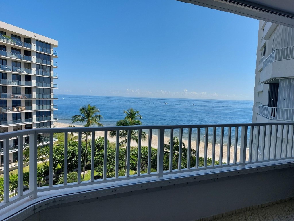 1340 S Ocean Boulevard 705, Pompano Beach Unit: 705