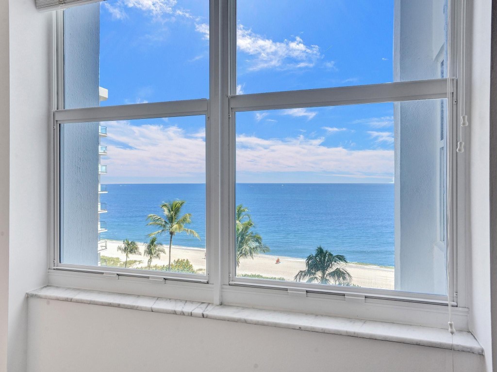 1340 S Ocean Boulevard 705, Pompano Beach Unit: 705