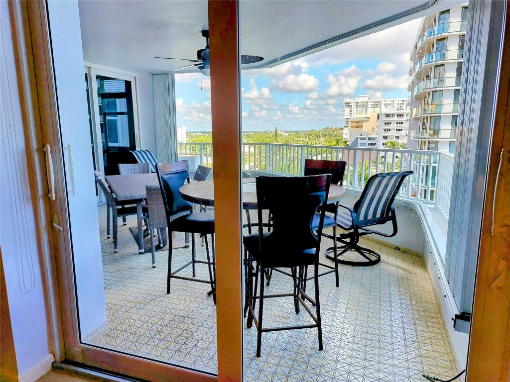1340 S Ocean Boulevard 705, Pompano Beach Unit: 705