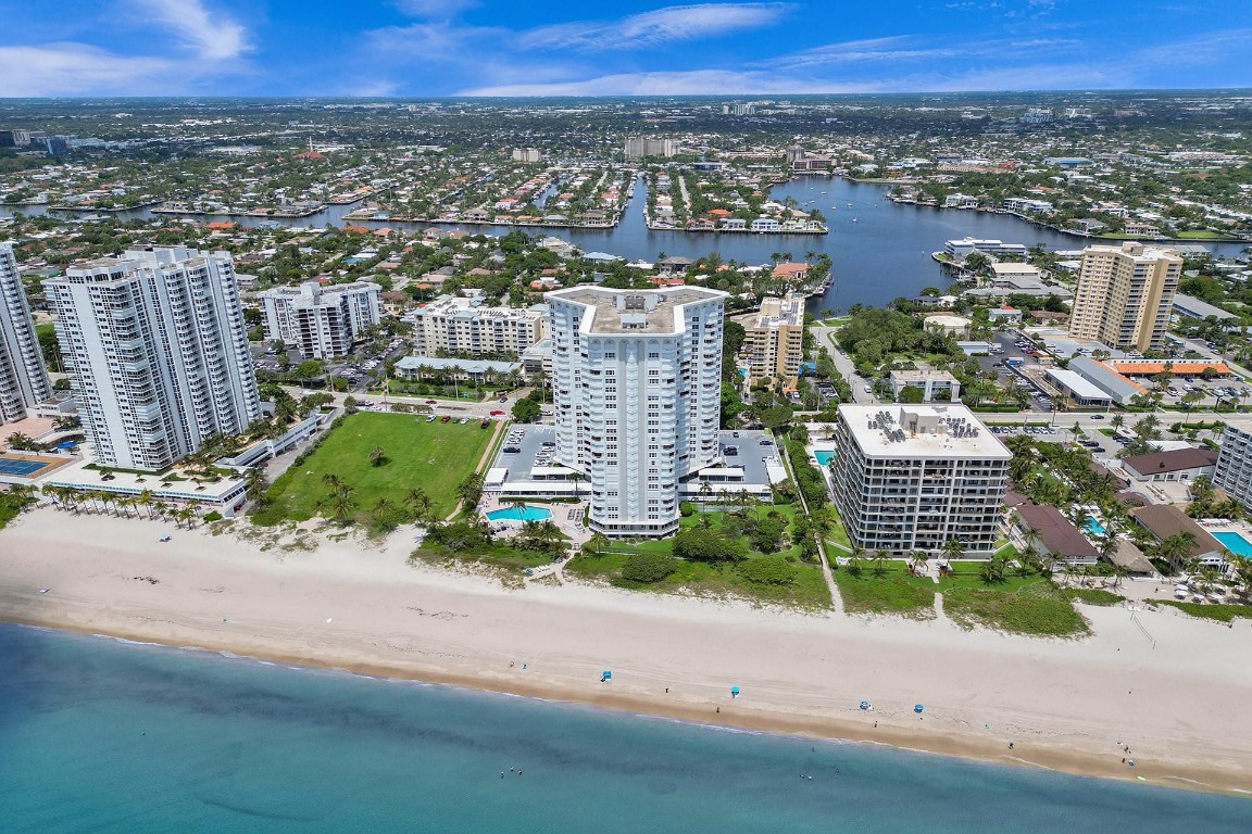1340 S Ocean Boulevard 705, Pompano Beach Unit: 705