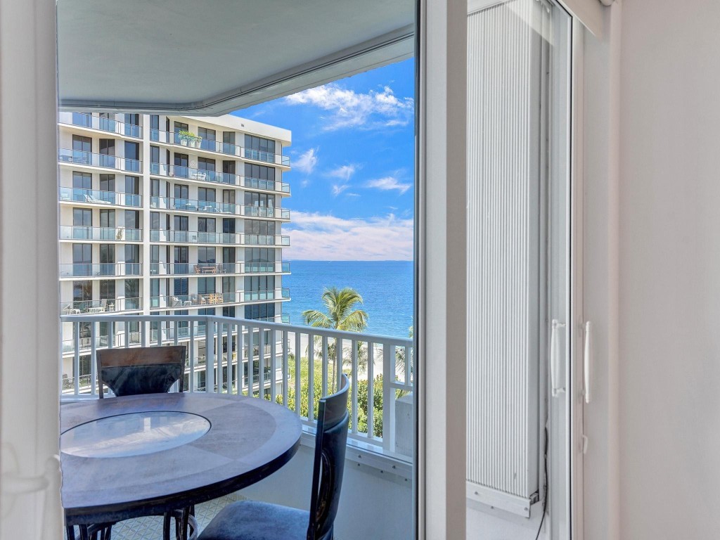 1340 S Ocean Boulevard 705, Pompano Beach Unit: 705