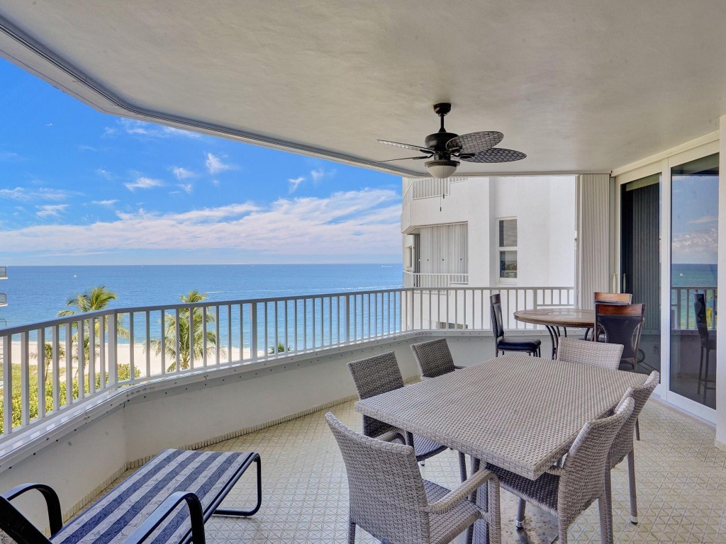 1340 S Ocean Boulevard 705, Pompano Beach Unit: 705