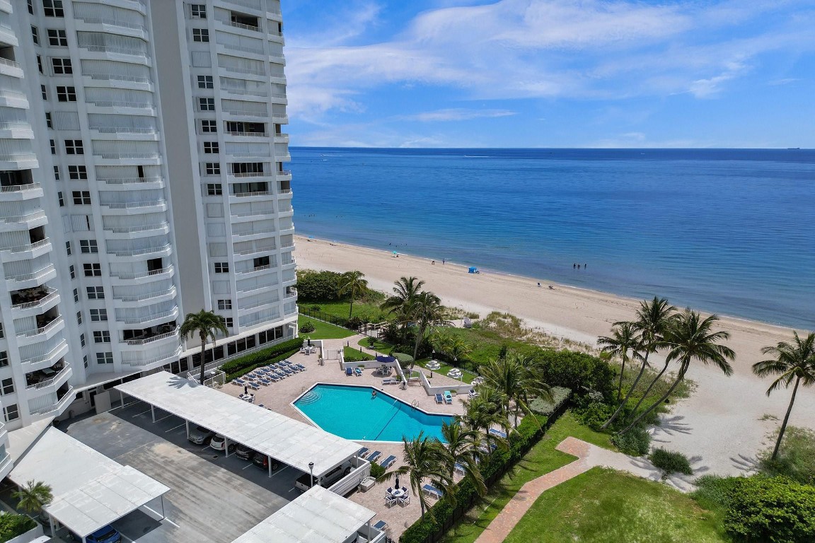 1340 S Ocean Boulevard 705, Pompano Beach Unit: 705