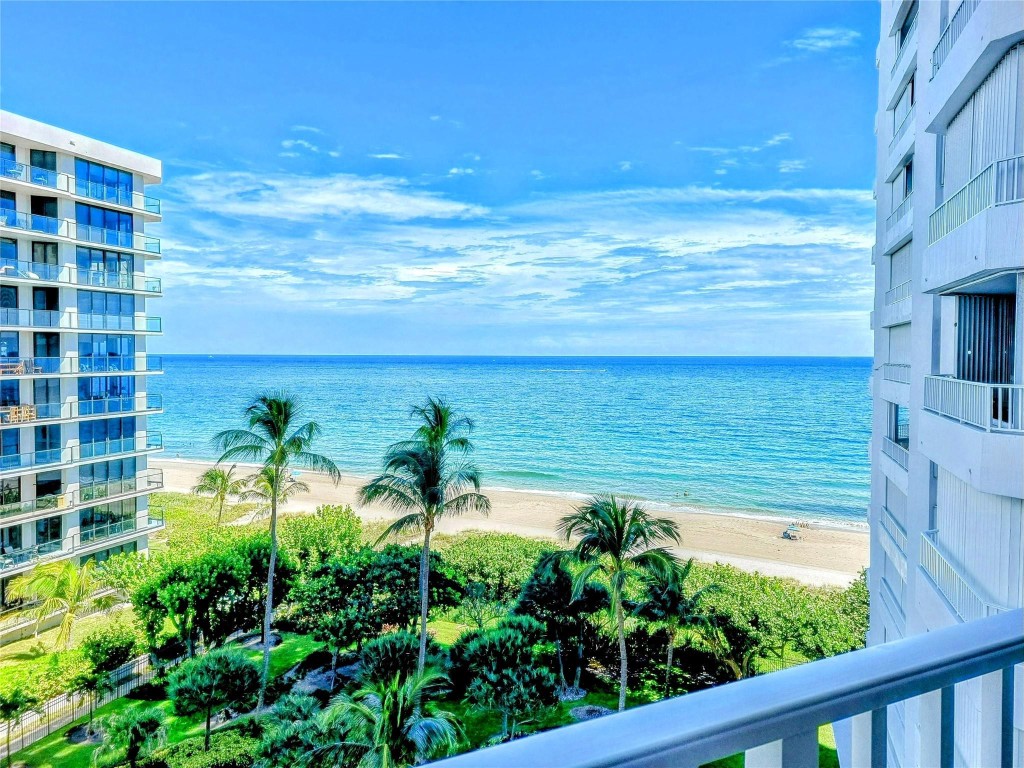 1340 S Ocean Boulevard 705, Pompano Beach Unit: 705