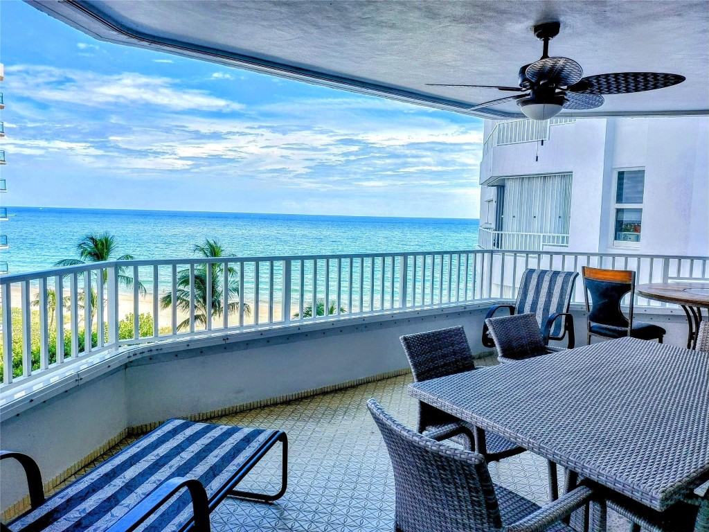 1340 S Ocean Boulevard 705, Pompano Beach Unit: 705