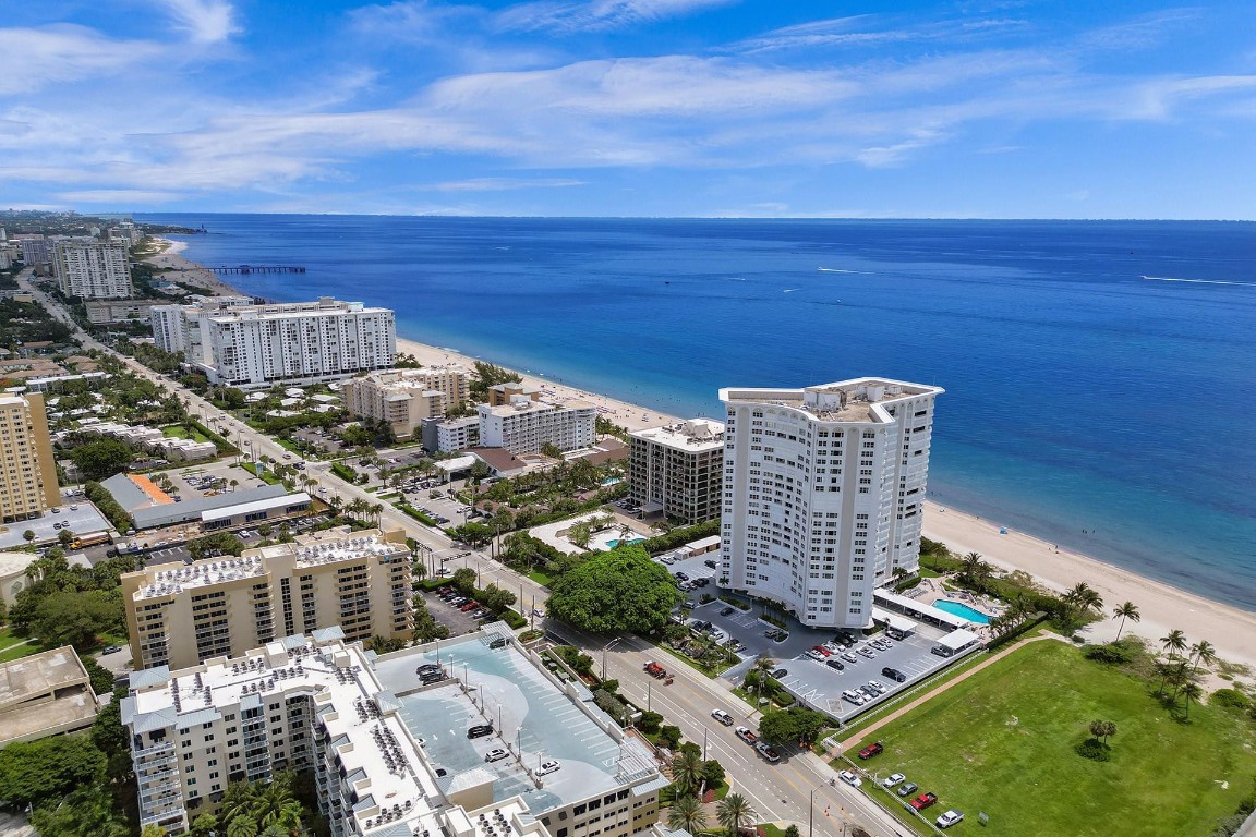 1340 S Ocean Boulevard 705, Pompano Beach Unit: 705
