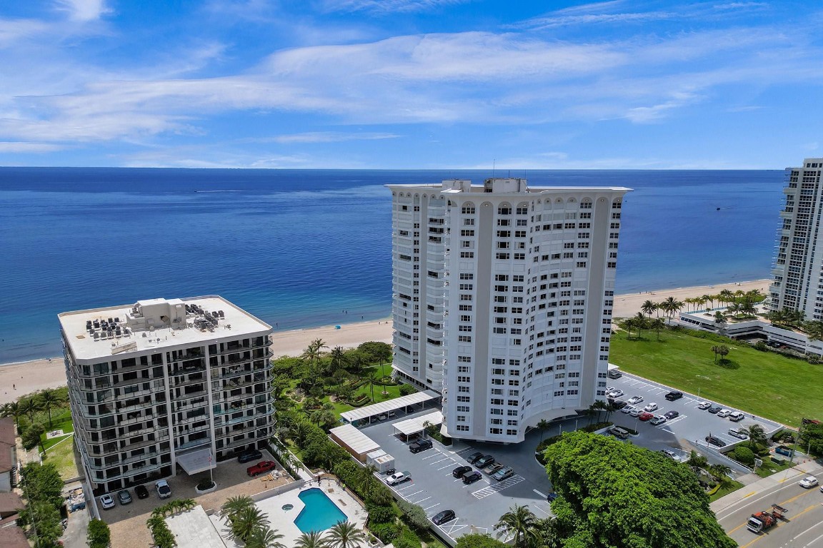 1340 S Ocean Boulevard 705, Pompano Beach Unit: 705