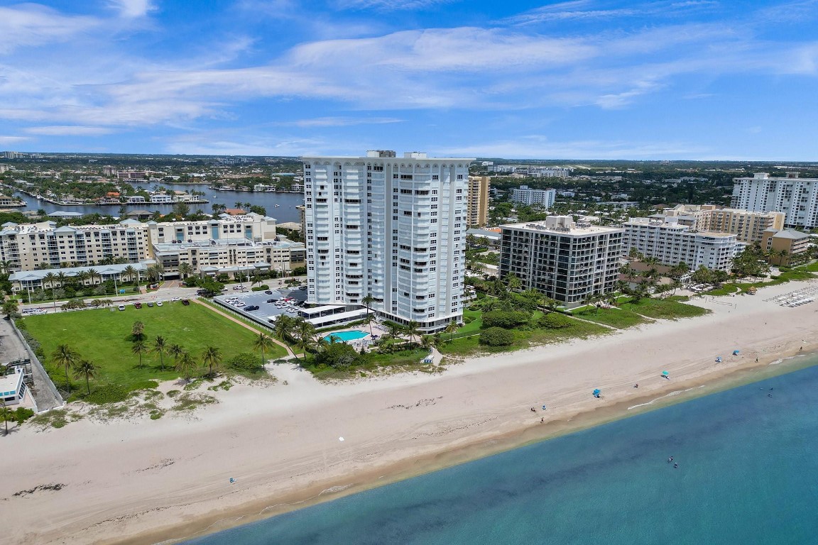 1340 S Ocean Boulevard 705, Pompano Beach Unit: 705