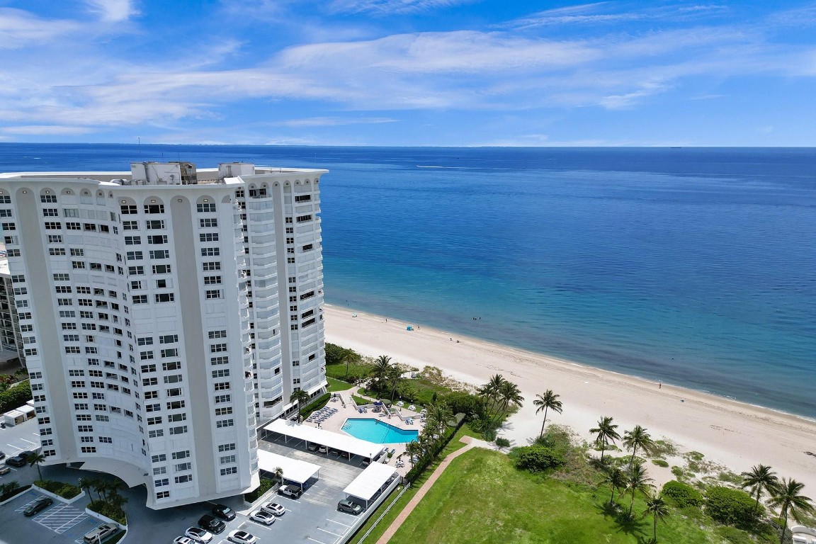 1340 S Ocean Boulevard 705, Pompano Beach Unit: 705