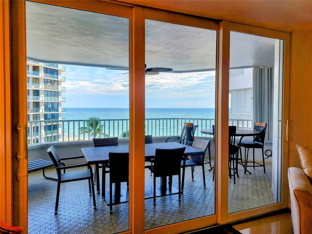 1340 S Ocean Boulevard 705, Pompano Beach Unit: 705