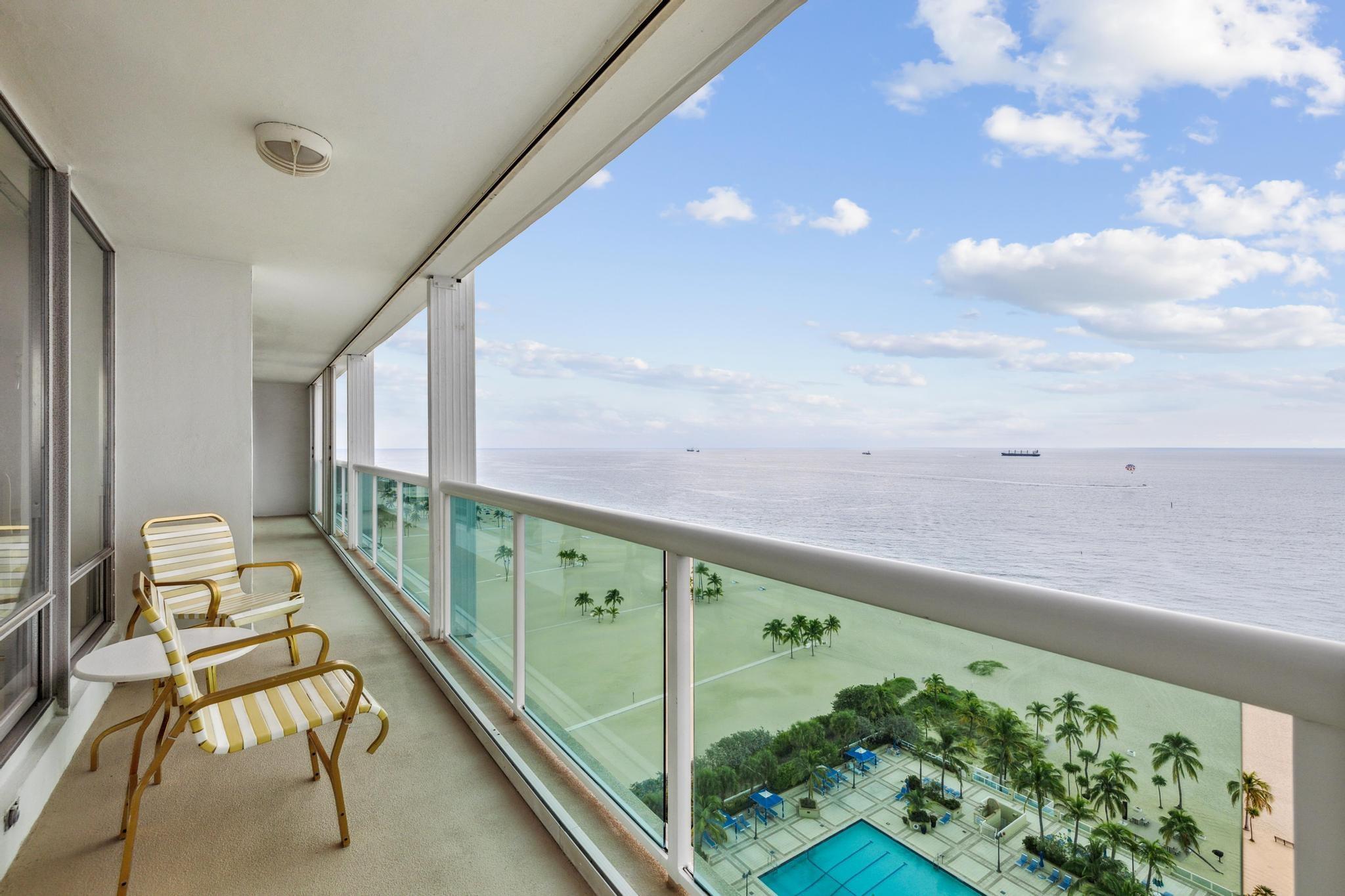 2100 S Ocean Ln Unit: 1811