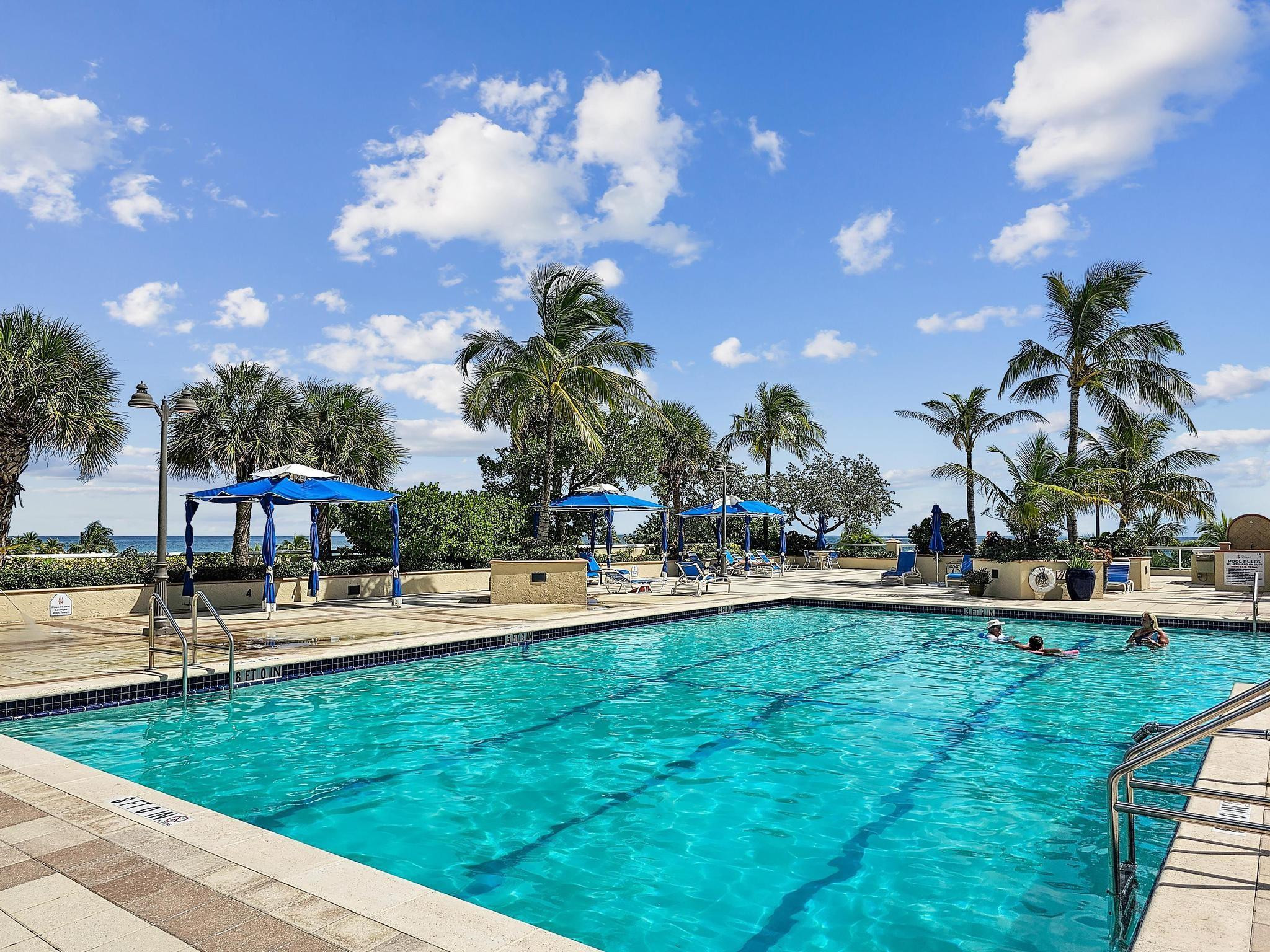 2100 S Ocean Ln Unit: 1811