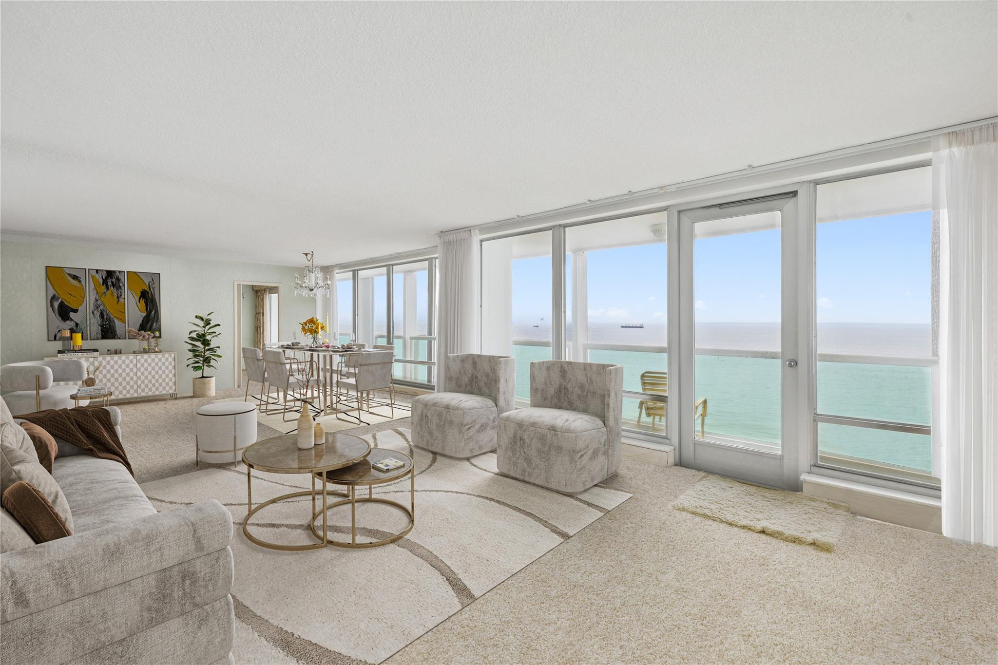 2100 S Ocean Ln Unit: 1811