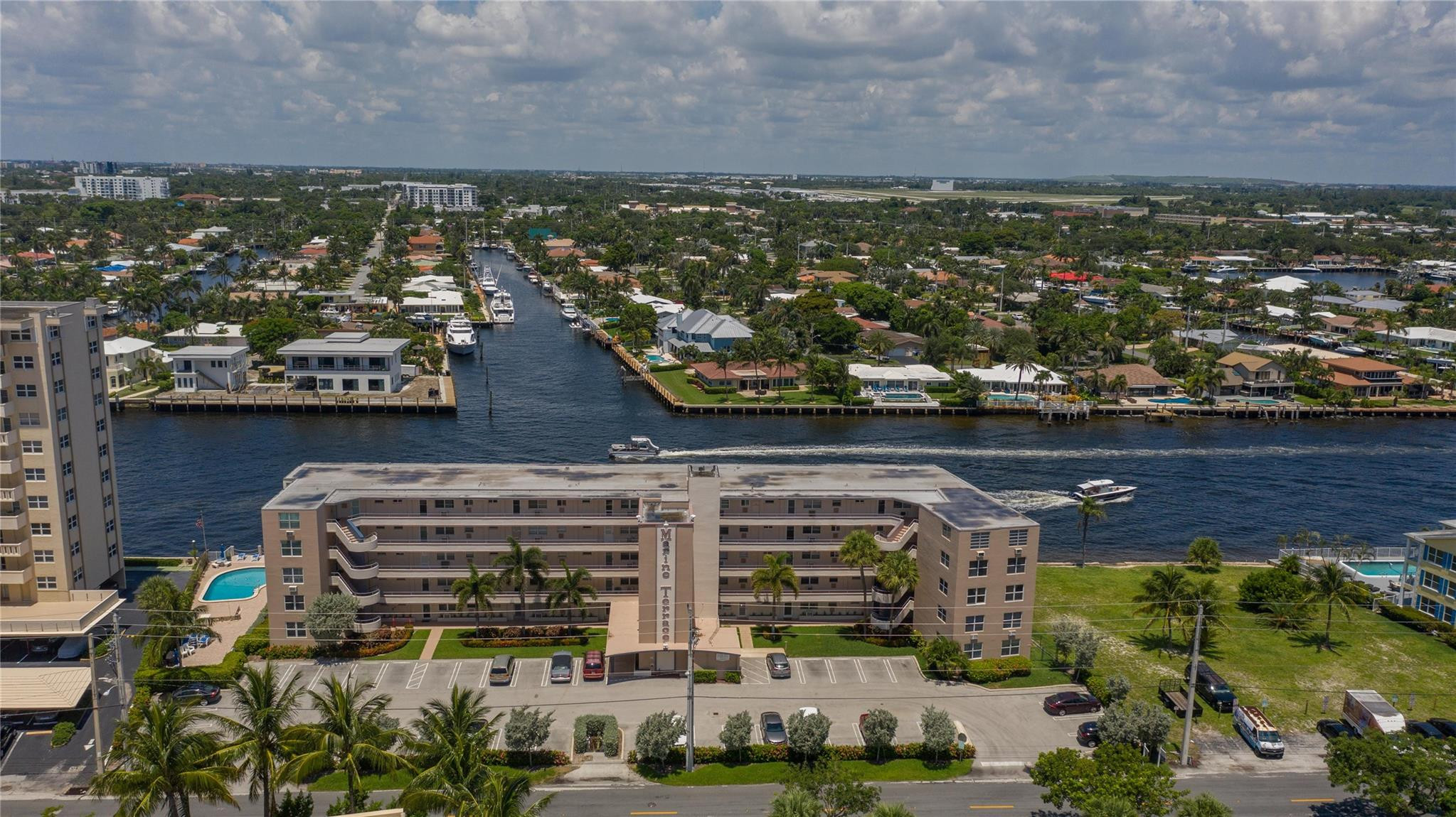 401 N RIVERSIDE DR Unit: 507