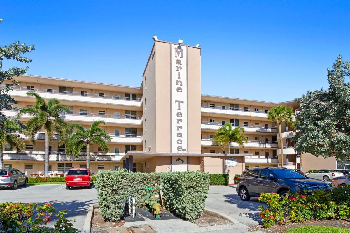 401 N RIVERSIDE DR Unit: 507