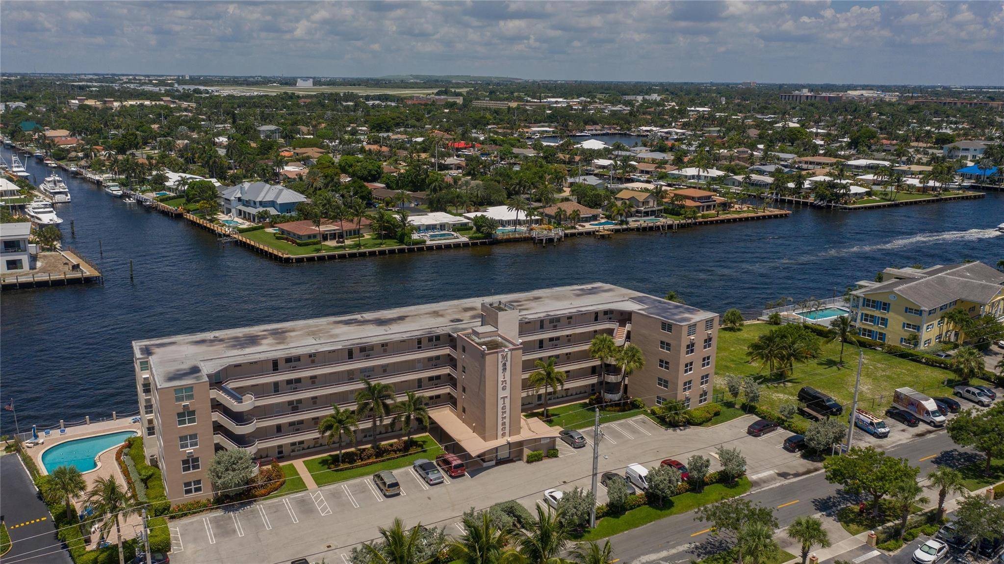 401 N RIVERSIDE DR Unit: 507