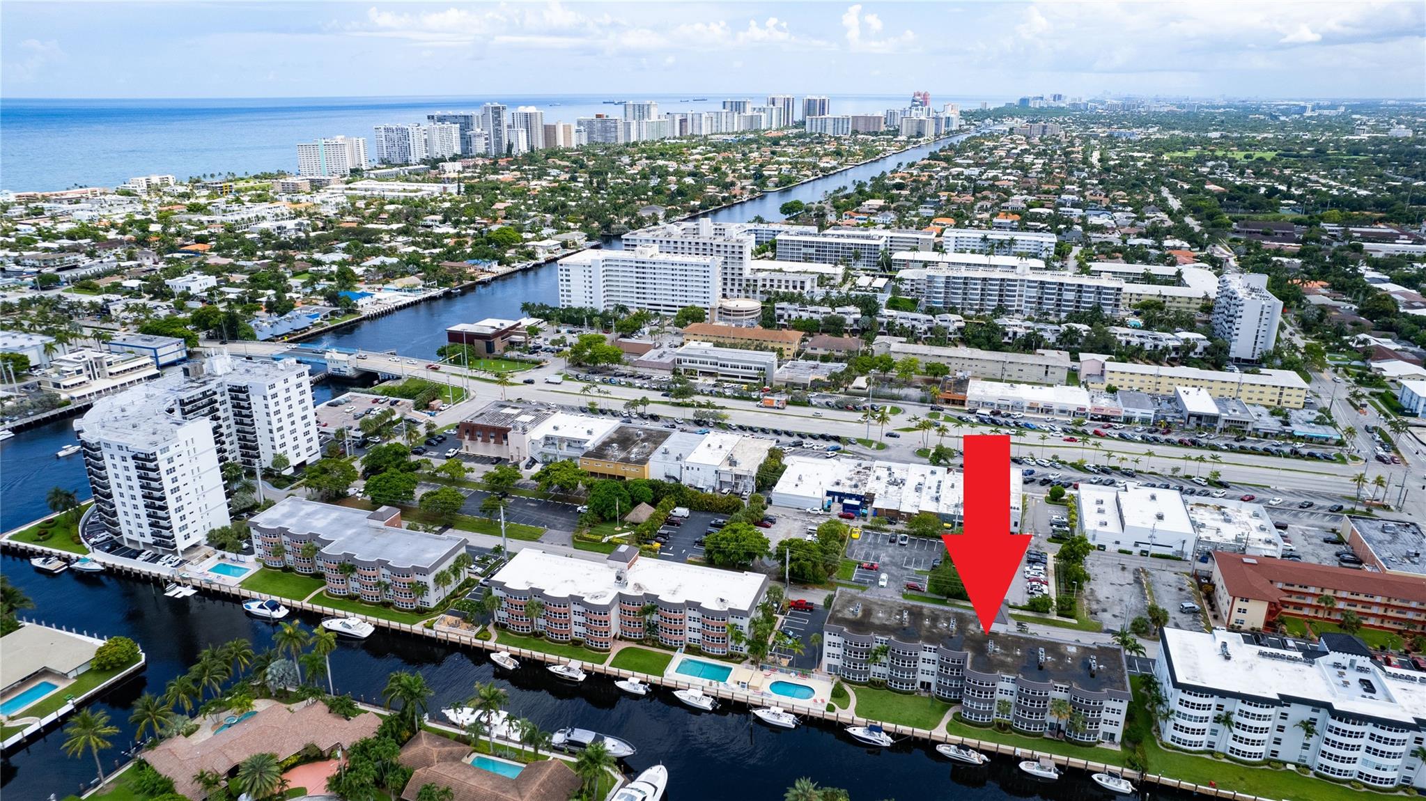 3031 NE 51ST ST Unit: 203W