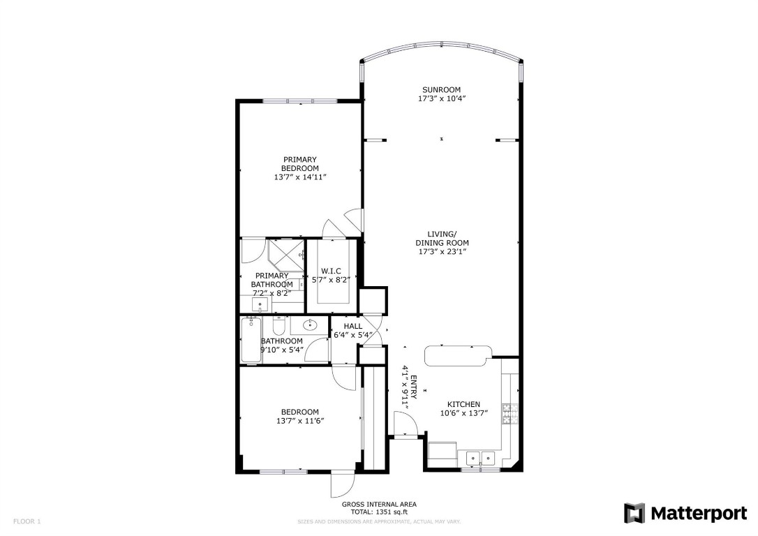 3031 NE 51ST ST Unit: 203W