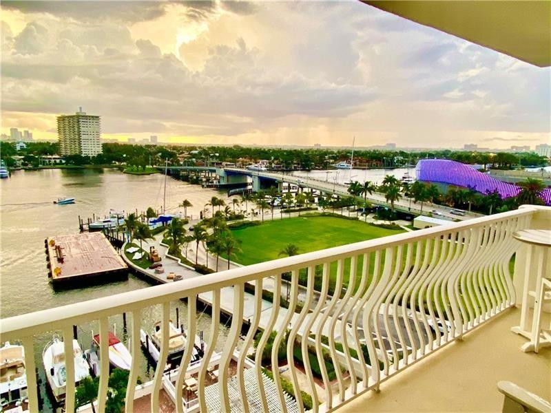 1 Las Olas Circle Unit: 1005