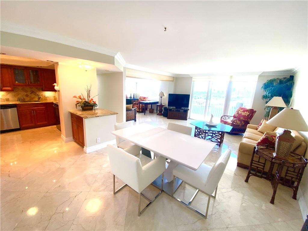 1 Las Olas Circle Unit: 1005