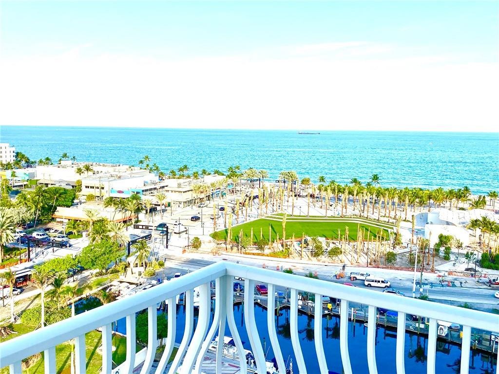 1 Las Olas Circle Unit: 1408