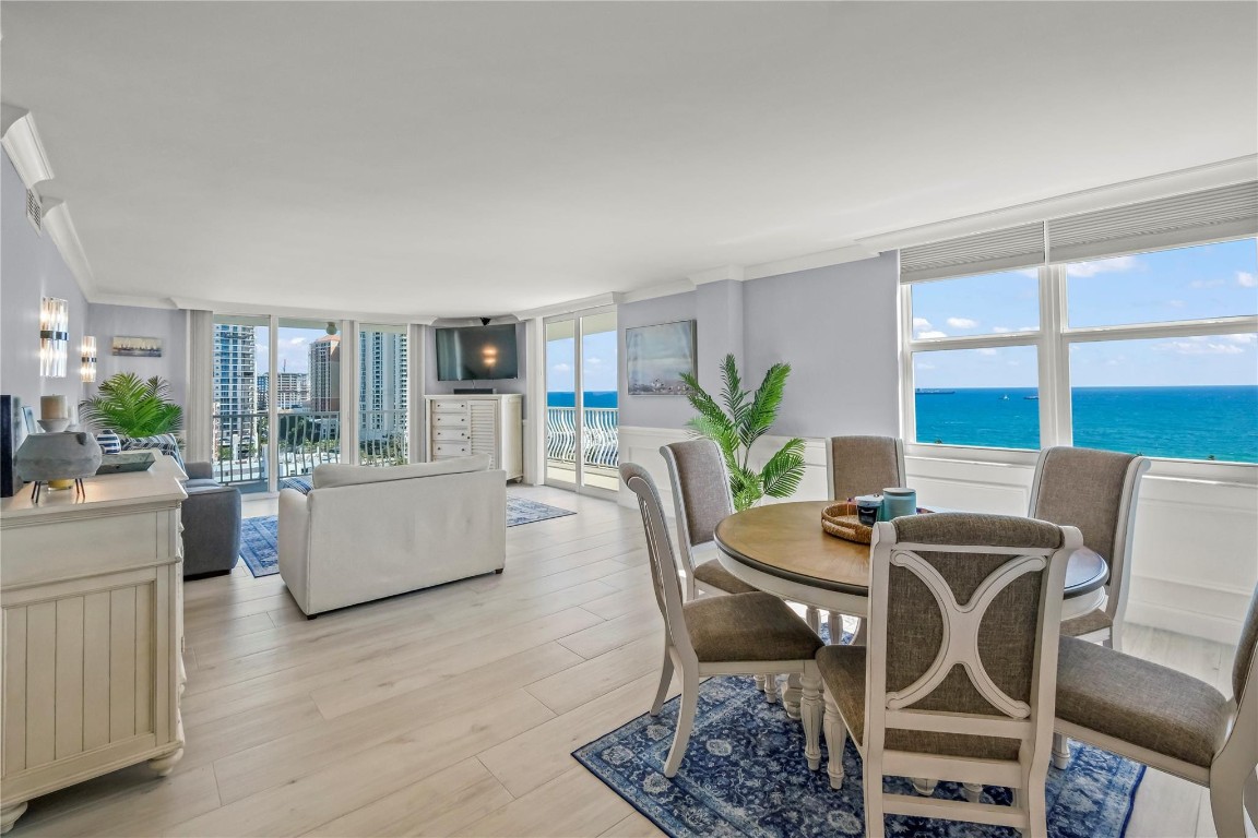 1 Las Olas Circle Unit: 1408