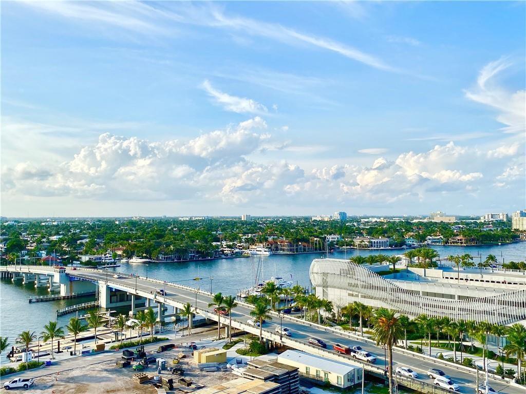 1 Las Olas Circle Unit: 1408