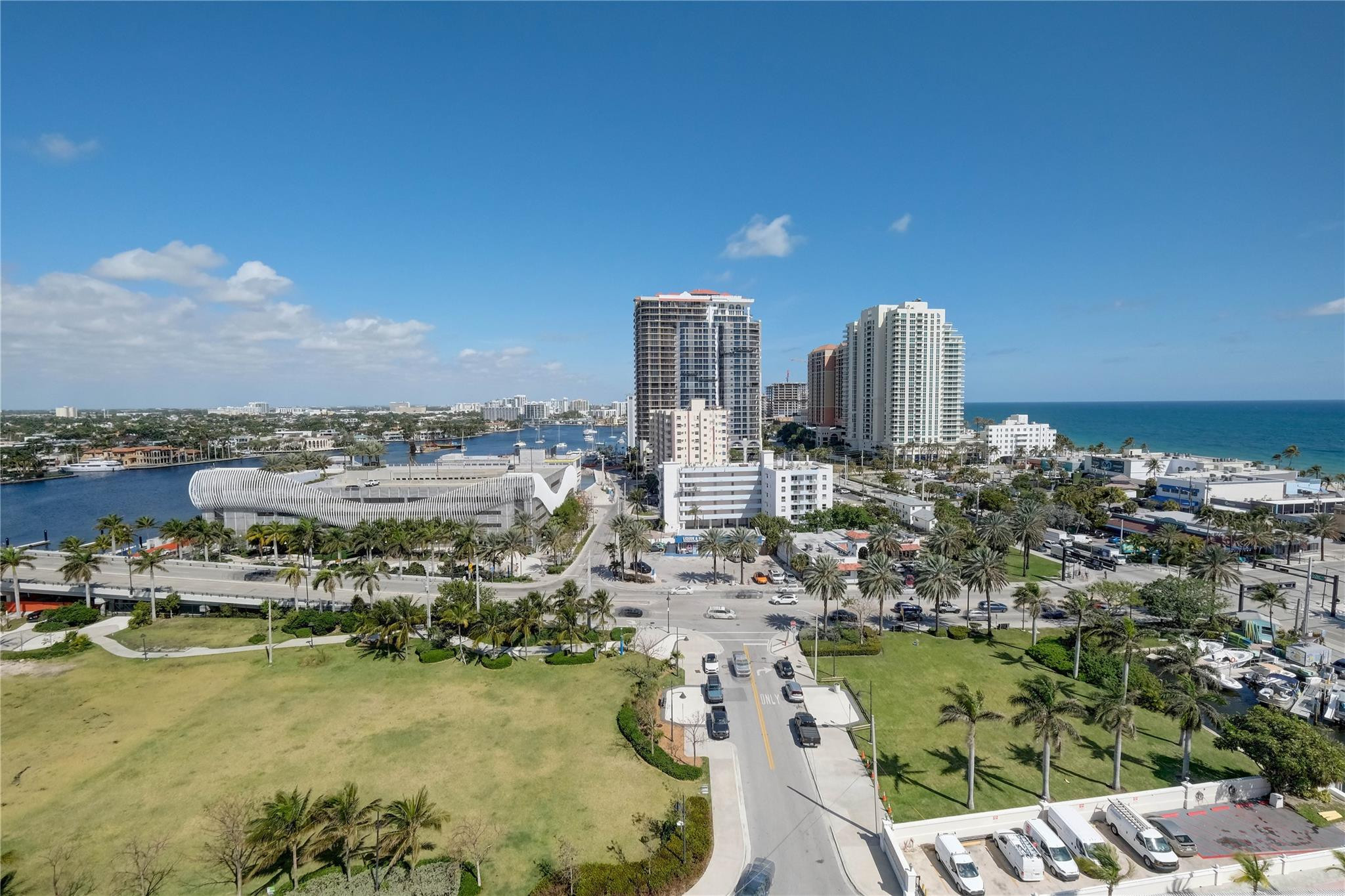 1 Las Olas Circle Unit: 1408