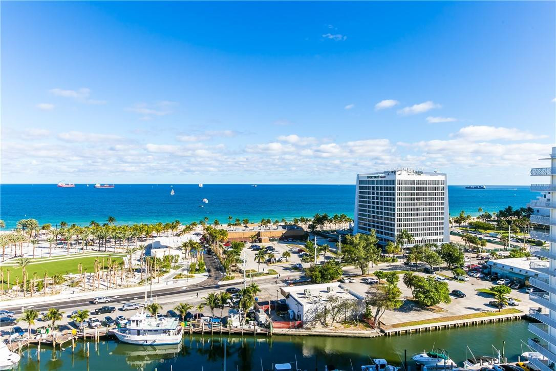 1 Las Olas Circle Unit: 1408