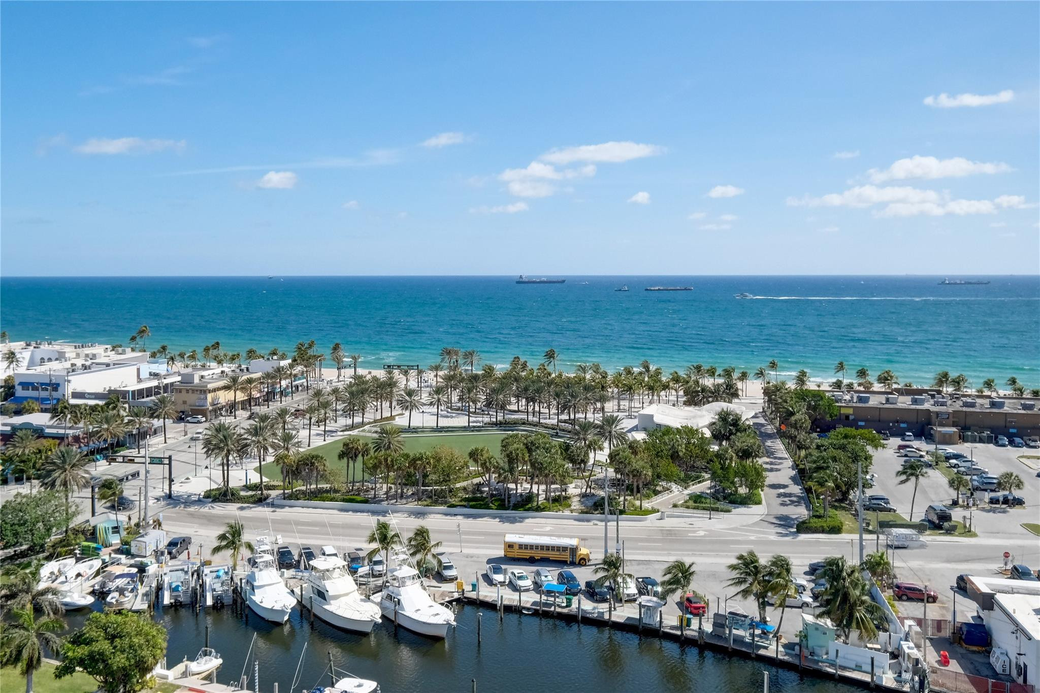 1 Las Olas Circle Unit: 1408