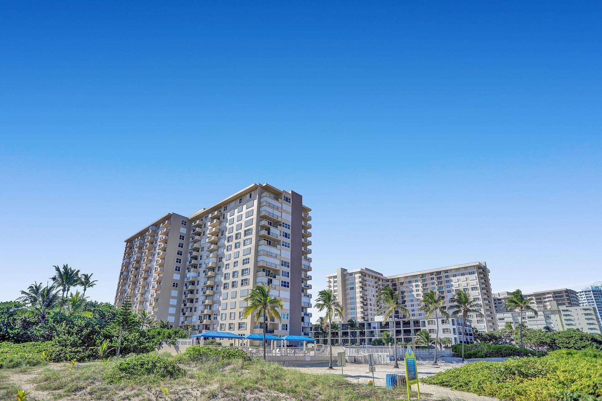 2000 S Ocean Boulevard 5H, Lauderdale-By-The-Sea Unit: 5H