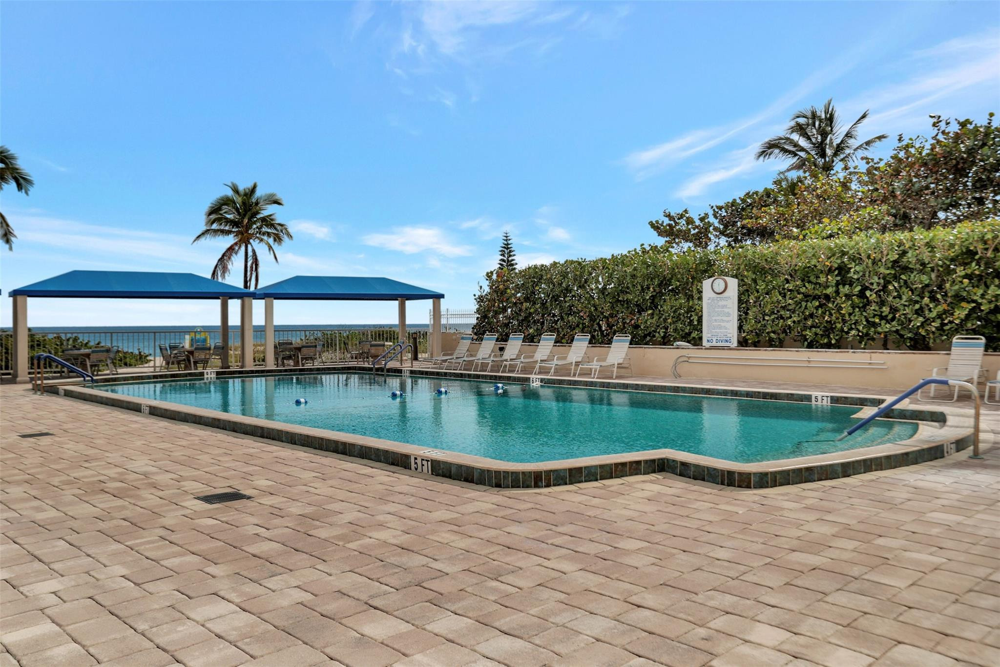 2000 S Ocean Boulevard 5H, Lauderdale-By-The-Sea Unit: 5H