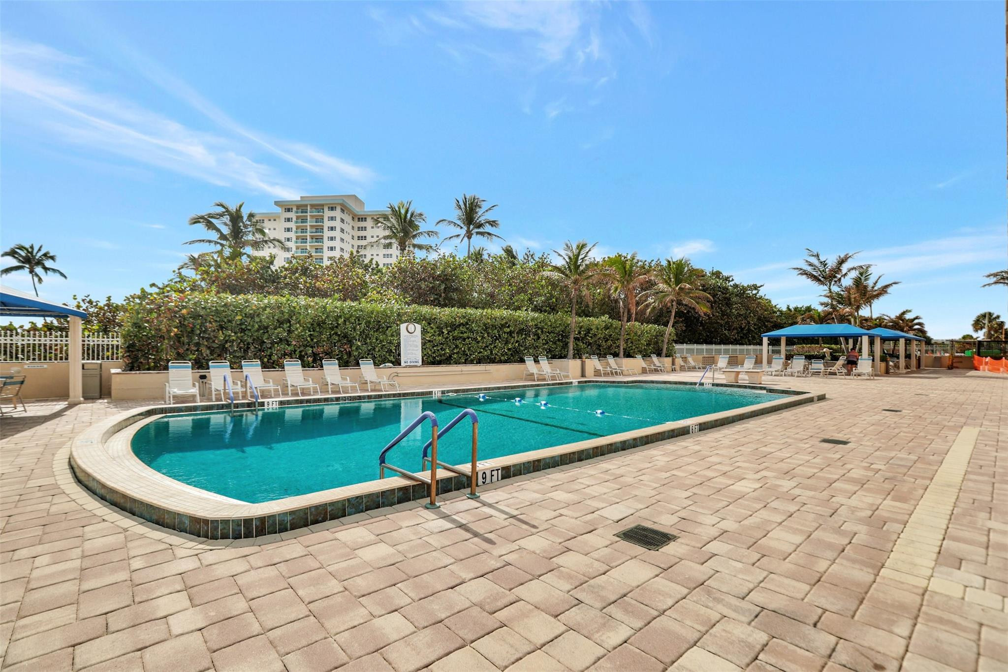 2000 S Ocean Boulevard 5H, Lauderdale-By-The-Sea Unit: 5H