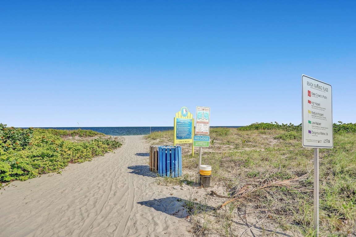 2000 S Ocean Boulevard 5H, Lauderdale-By-The-Sea Unit: 5H