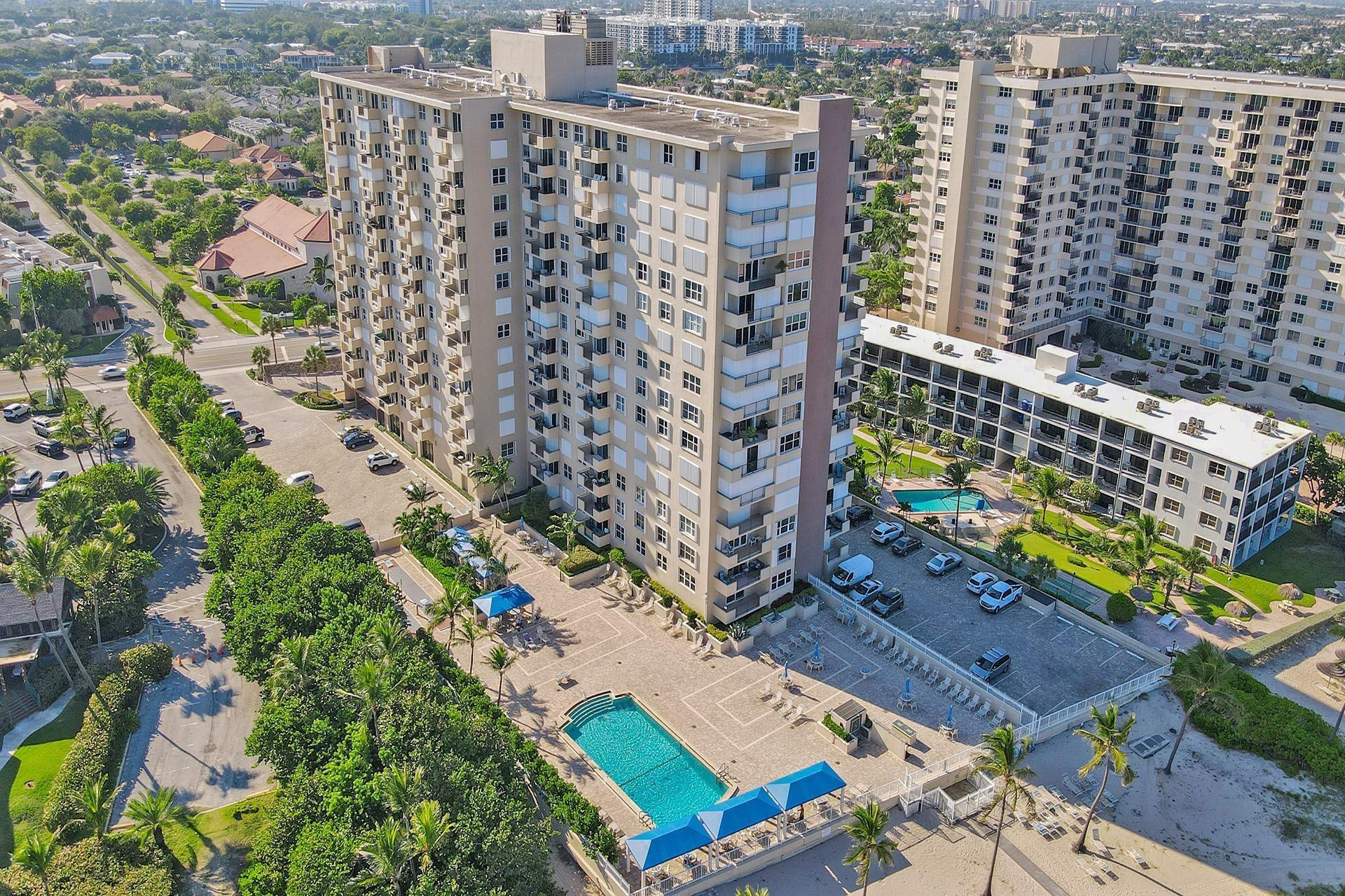 2000 S Ocean Boulevard 5H, Lauderdale-By-The-Sea Unit: 5H