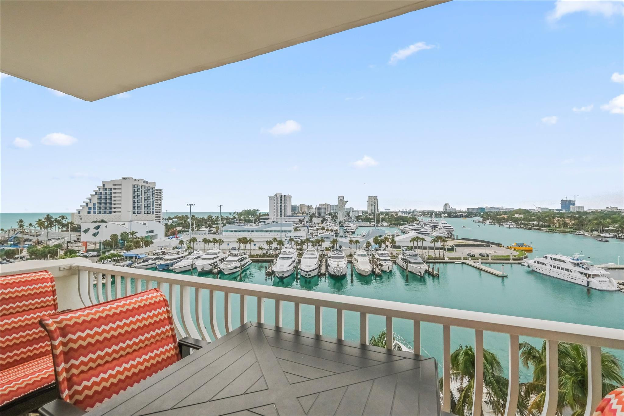 1 Las Olas Circle Unit: 710