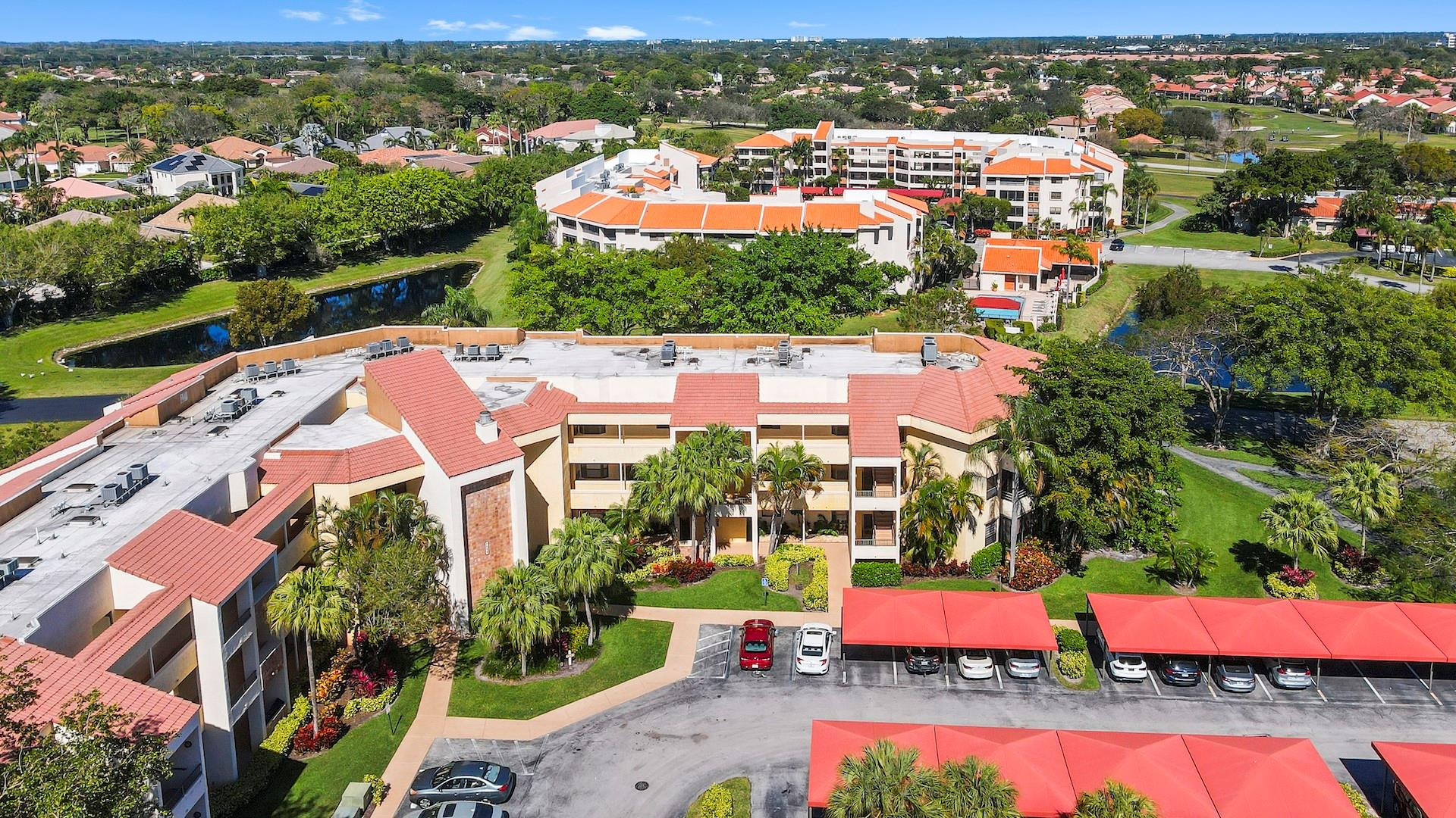 7535 La Paz Blvd Unit: 301