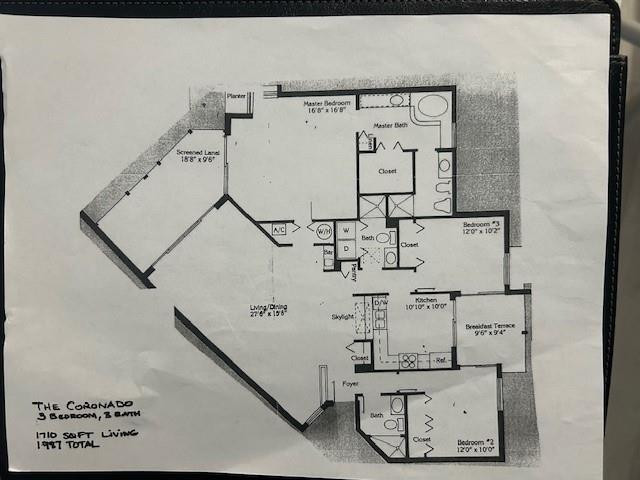 7535 La Paz Blvd Unit: 301