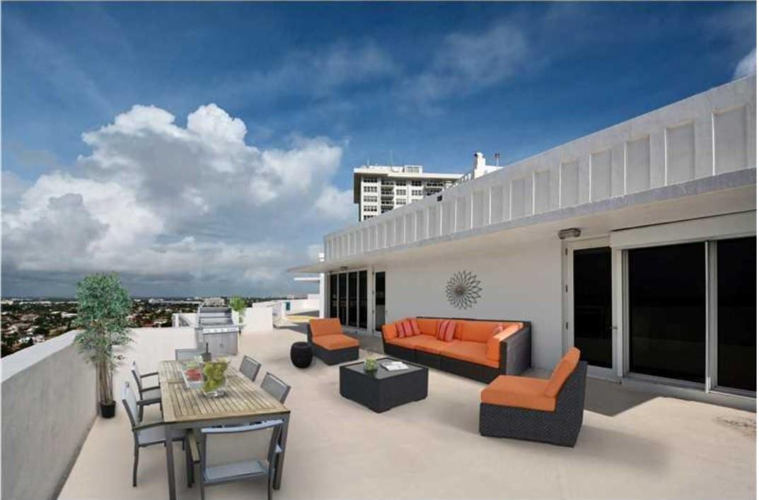 3430 W Galt Ocean Dr Unit: PH 1