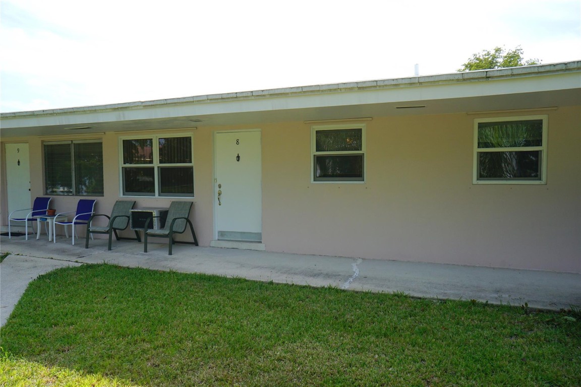 3851 NE 22nd Terrace 8, Lighthouse Point Unit: 8