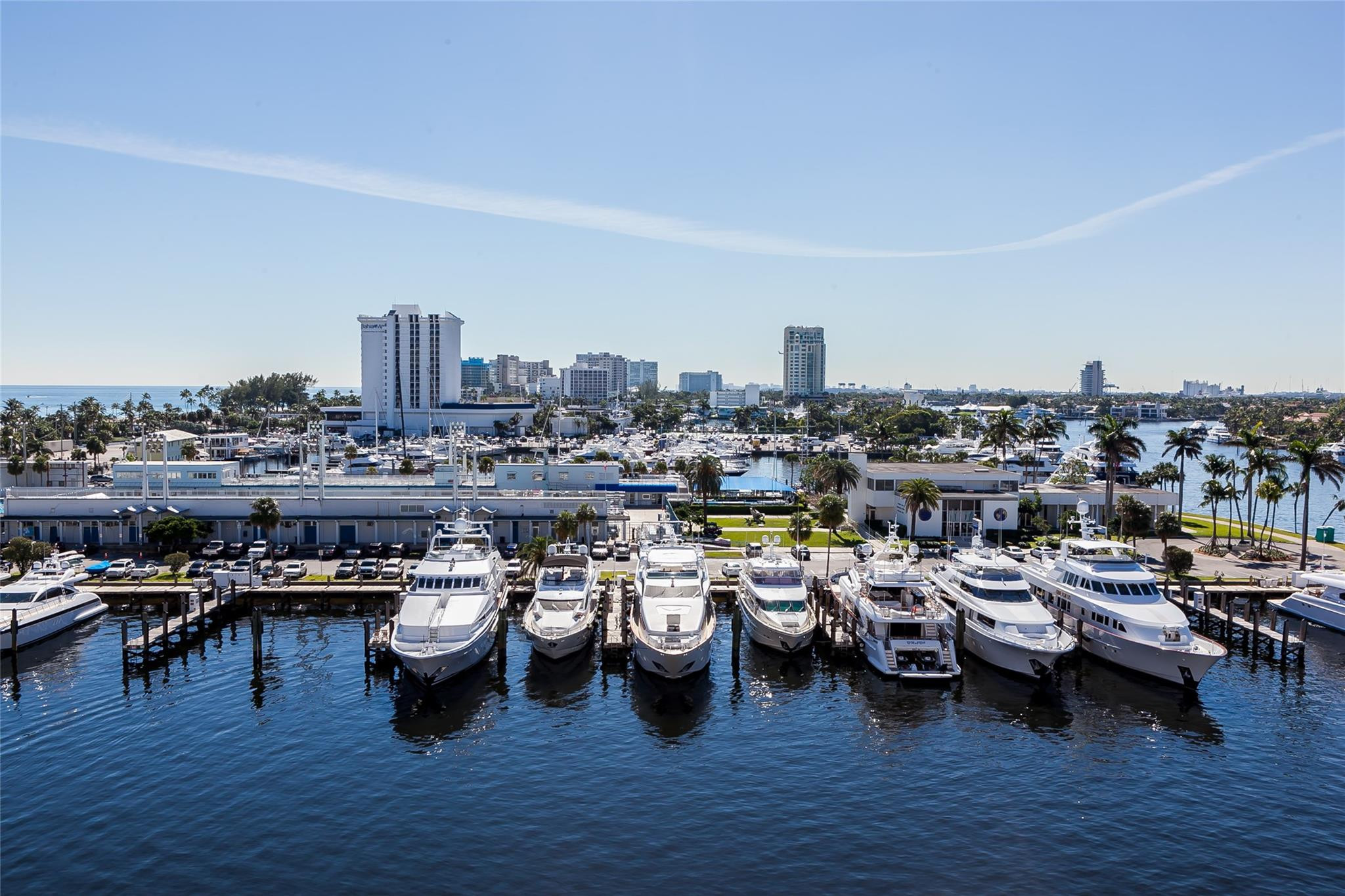 1 Las Olas Circle 510