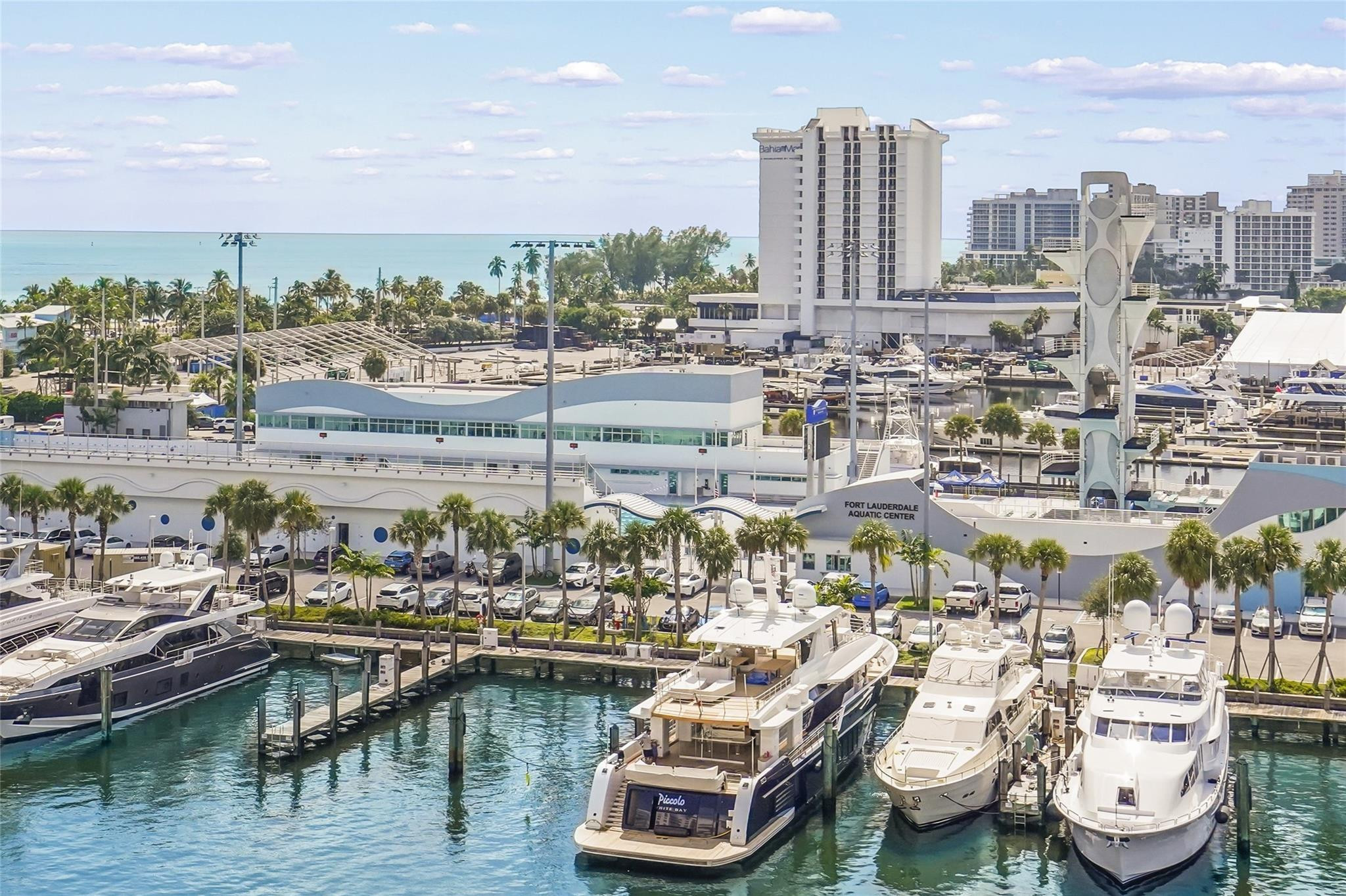 1 Las Olas Circle 510