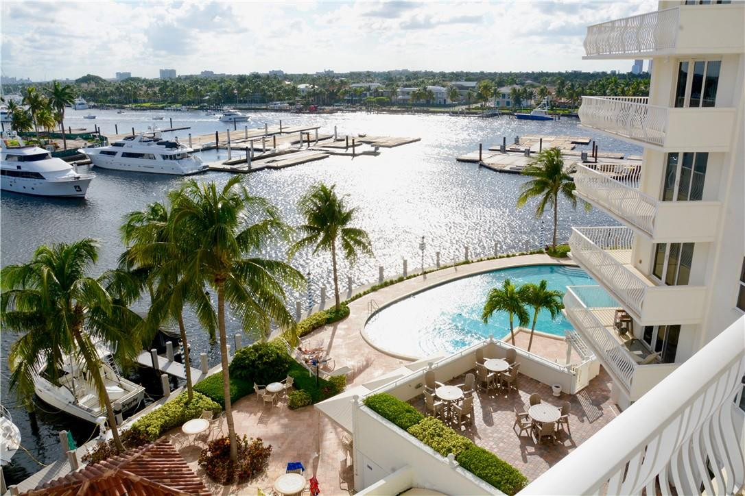 1 Las Olas Circle 510