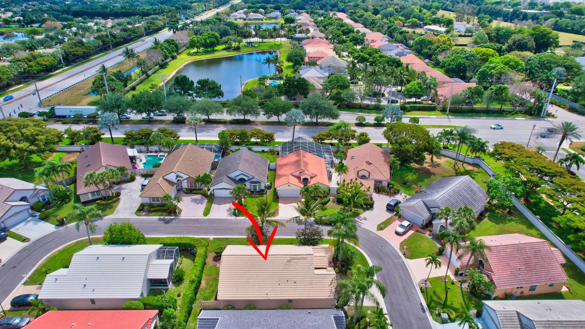 7521 Ironbridge Cir