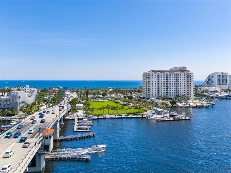 1 Las Olas Circle 815